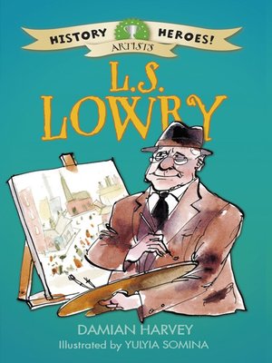 cover image of LS Lowry